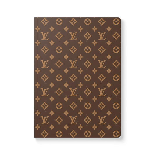 Luxury Customized Softcover Journal