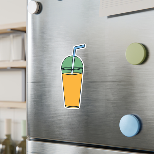 ✨ Stick It with Style – Custom Kiss-Cut Vinyl Stickers